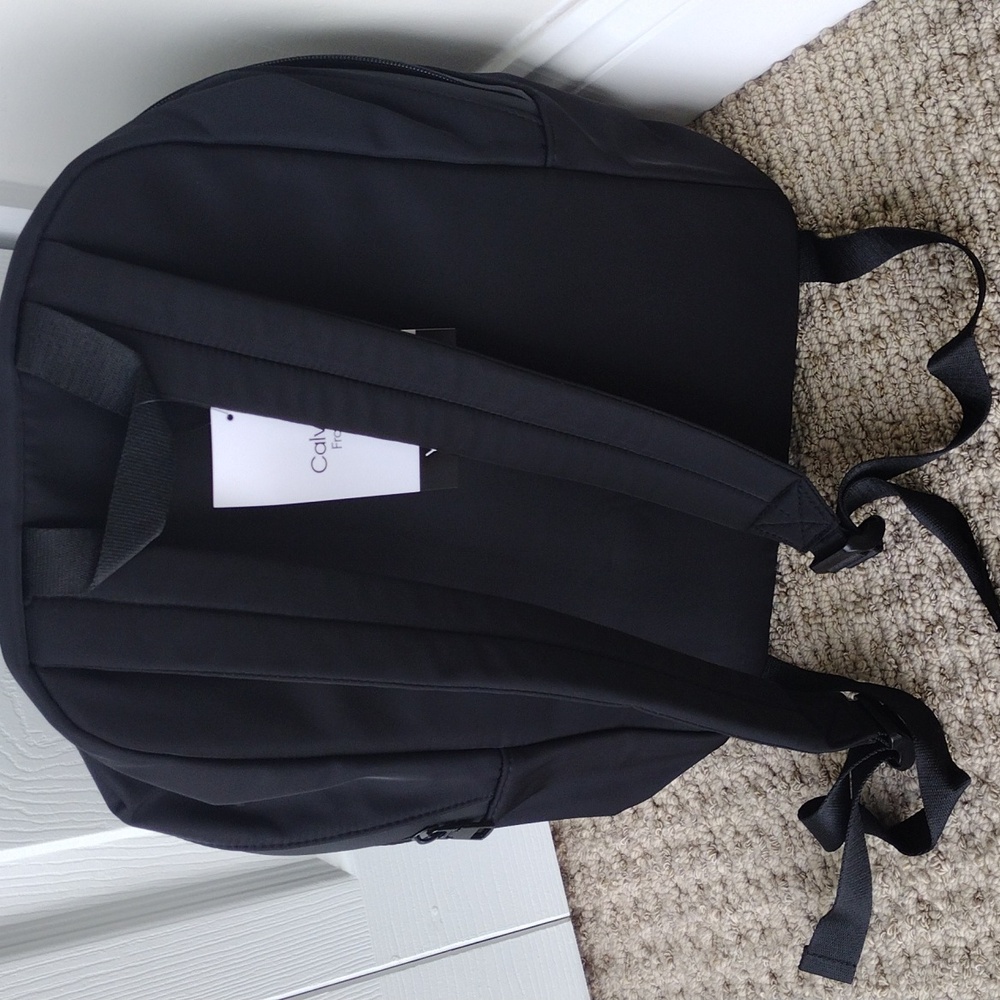 Calvin Klein Black Backpack - Picture 7 of 16